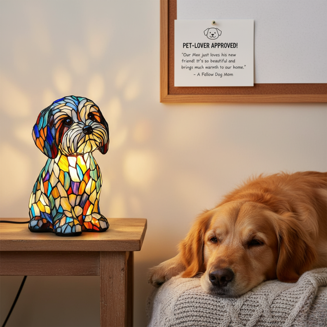 Husky Aurora – Loyal LED Glow