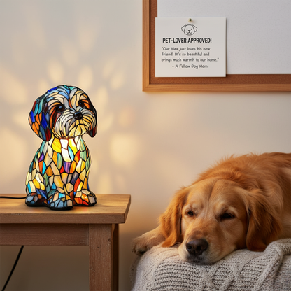Husky Aurora – Loyal LED Glow
