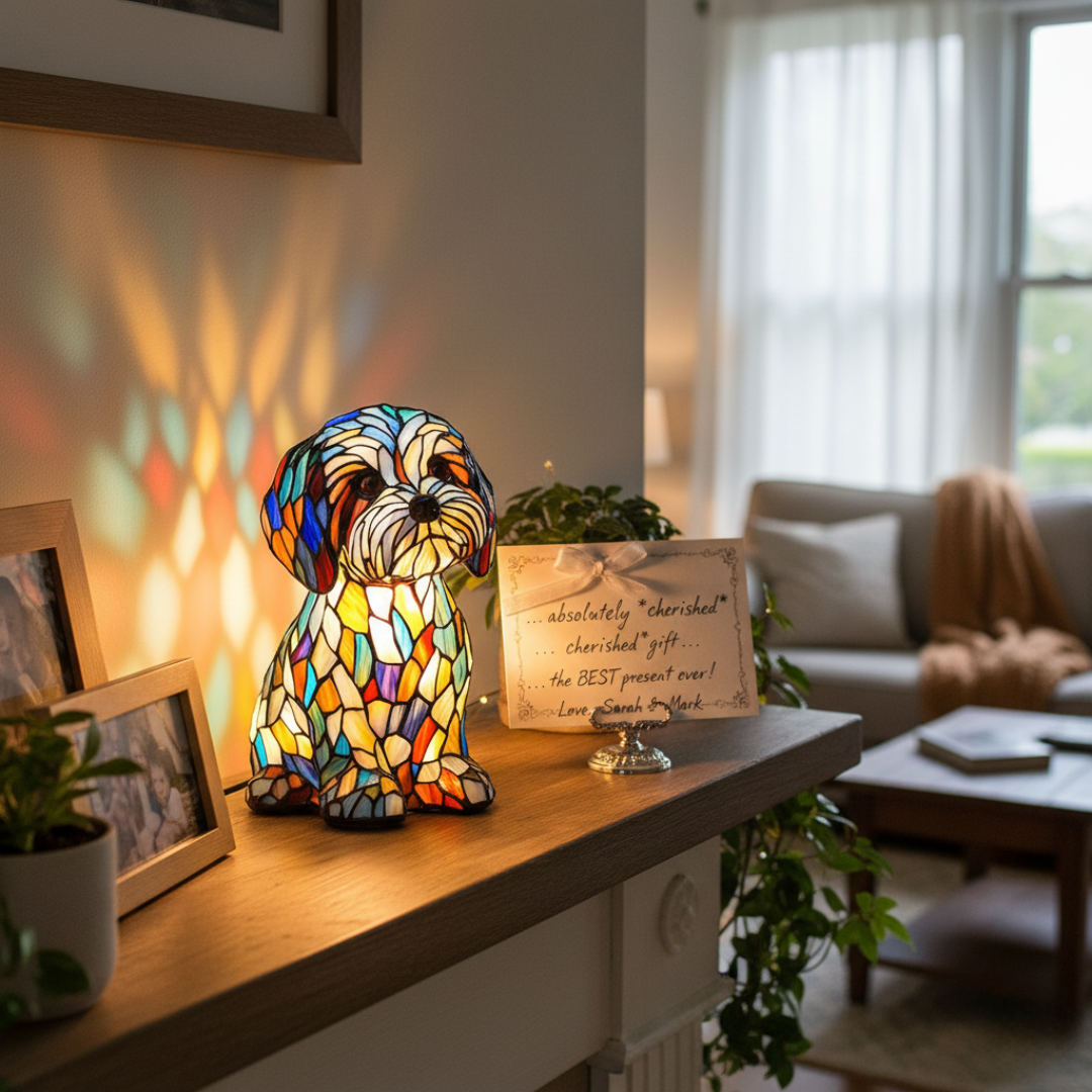 Dog – LED Joy of Companionship