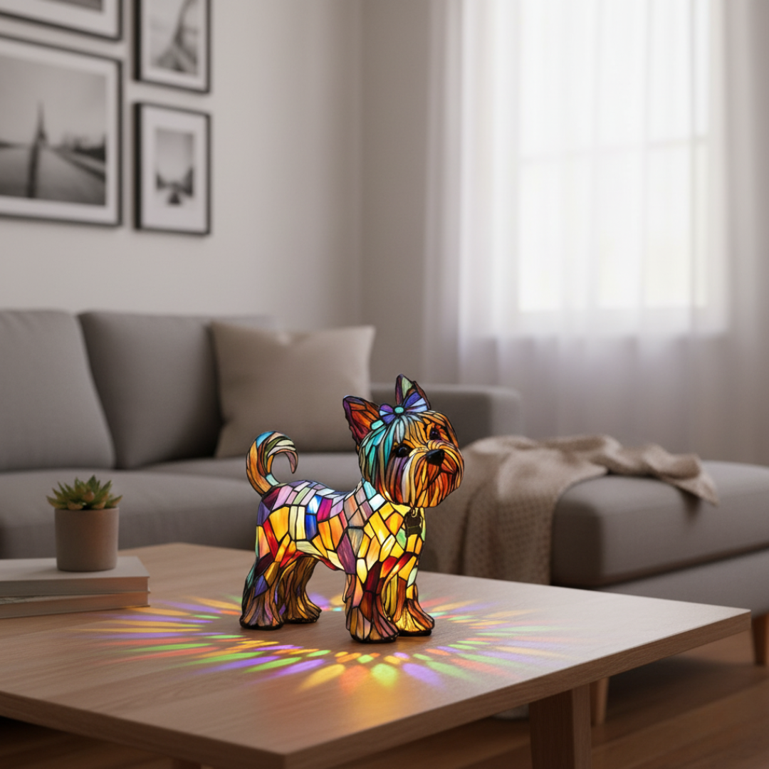 Yorkshire Terrier – Radiant LED Lamp