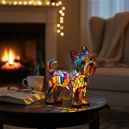 Yorkshire Terrier – Radiant LED Lamp