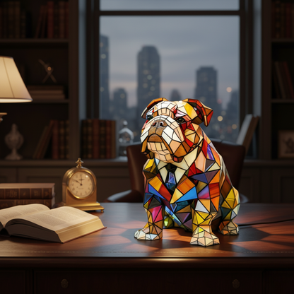Bulldog – Elegant LED Charm