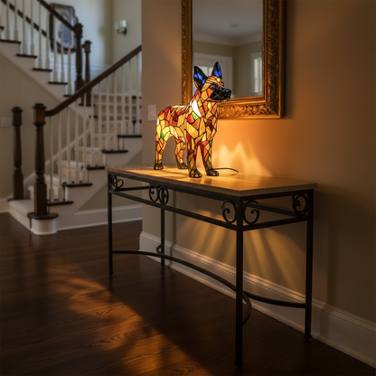 Dog – LED Protection Lamp